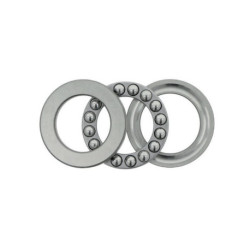 Roulement à billes 51120 ID 100mm AD 135mm B.25mm 1pc/unité SKF