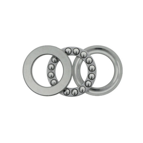 Roulement à billes 53211 ID 55mm AD 90mm L.27,3mm 1pc/unité FAG
