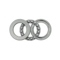Roulement à billes 53211 ID 55mm AD 90mm L.27,3mm 1pc/unité FAG