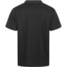 Polo homme TINEO taille XXL noir ELYSEE