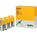 Mini-Pack rivet PolyGrip Alu/Niro 4,0 x 10 Gesipa