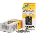 Mini-Pack rivet PolyGrip Alu/ acier 4,8 x 10 K 16
