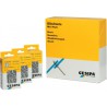 Mini-Pack rivets acier/ acier 3x 6mm Gesipa
