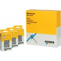 Mini-Pack rivets acier/ acier 3x10mm Gesipa
