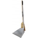 Pelle a poussière B 30 cm, avec Balai