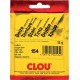 Teinture soluble dans l'eau ) Nr. 154 rouge clair