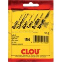 Teinture soluble dans l'eau ) Nr. 154 rouge clair