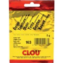Teinture soluble dans l'eau ) Nr. 163 Chene clair