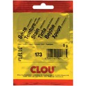 Teinture soluble dans l'eau ) Nr. 173 teck