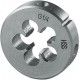 Filière, BSP, Filetage : G 1/4 pouces, Filets par 19 pouces, Ø extérieur x hauteur 38 x 10 mm