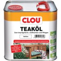 Huile de teck incolore 2,5l (Par 3)