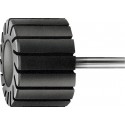 Tambour porte manchon poncage 30x30mm 6mm-Schaft Pferd