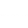 Lime aiguille haute précision 3 pans 160mm taille 3 PFERD 1 PCS