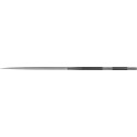 Lime aiguille haute précision 4 pans 160mm taille 3 PFERD 1 PCS