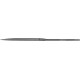 Lime aiguille haute précision forme lame 160mm taille 2 PFERD 1 PCS
