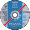 Disque abrasif A30NSG V2A178x7,2mm gekr. Pferd