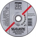 Disque abrasif A24NSG Alu 178x7,2mm gekr. Pferd