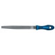 Lime d'atelier DIN7261B plate-pointue 200mm taille 1 PFERD 1 PCS