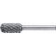 Fraise conique HM WRC 0820 STEEL6mm 8x20 mm Pferd