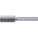 Fraise conique HM ZYA 1020 INOX 6mm 10x20 mm Pferd