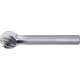 Fraise conique HM KUD 0807 INOX 6mm 8x 7,0mm Pferd