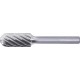 Fraise conique HM WRC 0820 INOX 6mm 8x20 mm Pferd