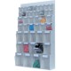 Système de stockage Multistore 3 Sbl. PS gris clair