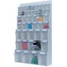 Système de stockage Multistore 3 Sbl. PS gris clair