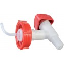 Robinet pour bidon DIN51 Hunersdorff