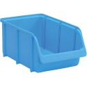 Bac a bec bleu Taille 4 B207xH155xT332 mm