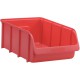 Bac a bec bleu Taille 5 B312xH184xT489 mm