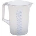 Pichet doseur 3000ml Hunersdorff