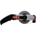 Mesure longue 30mx13mm acier blanclaqué BMI