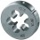 Filière, UNF, Filetage : UNF 1/4-28 pouces, Filets par 28 pouces, Ø extérieur x hauteur 20 x 7 mm