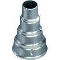 Buse de réduction 14 mm Embout Ø 34 mm Argent