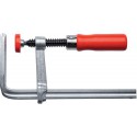 Serre-joints de table tout acier 300x60mm BESSEY 1 PCS