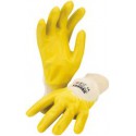 Gant de protection Sahara 100, Taille 8, jaune (Par 10)