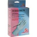 Gant de protection Dermatril P746,Gr.9(Pck.a 10 St.)