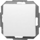 Commutateur universel A/W, UPVISION arktis blanc SB