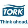 Serviette TORK 2 couches tendre advanced blanc L260xl210env. mm adapté à 9000