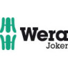Module outil pour servante 1/3 vide clé mixte Joker Wera
