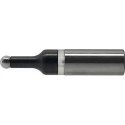 Palpeur à voyant lumineux, Ø de la tige : 16 mm, Modèle 2D, Long. totale env. 99 mm