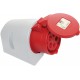 Prolongateur aP 16 A/380 V