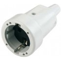 Raccord , PVC, gris (Par 10)