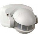 Detecteur de mouvement AP-STA 180 Degré, blanc