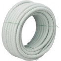 Tube flexible PVC 20 mm 25 m-bobine 350N