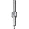 Palpeur mécanique, cylindrique, Ø de tige : 10 mm, Modèle Taille 3/Ø Pinnule 10 mm