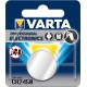 Pile bouton VARTA Electronics Lithium CR 2450, 3V, 1 Blister