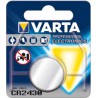 Pile bouton VARTA Electronics CR 2430