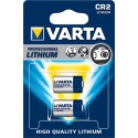 Pile VARTA Profess. CR2 2er Blister, 3,0V